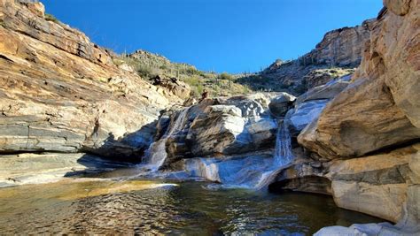 tanque verde beach|Tanque Verde Falls Beach: A Hidden Arizona Beach